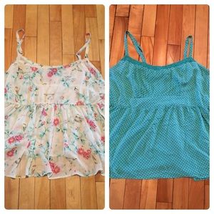 Torrid tops size 3 3x 22/24